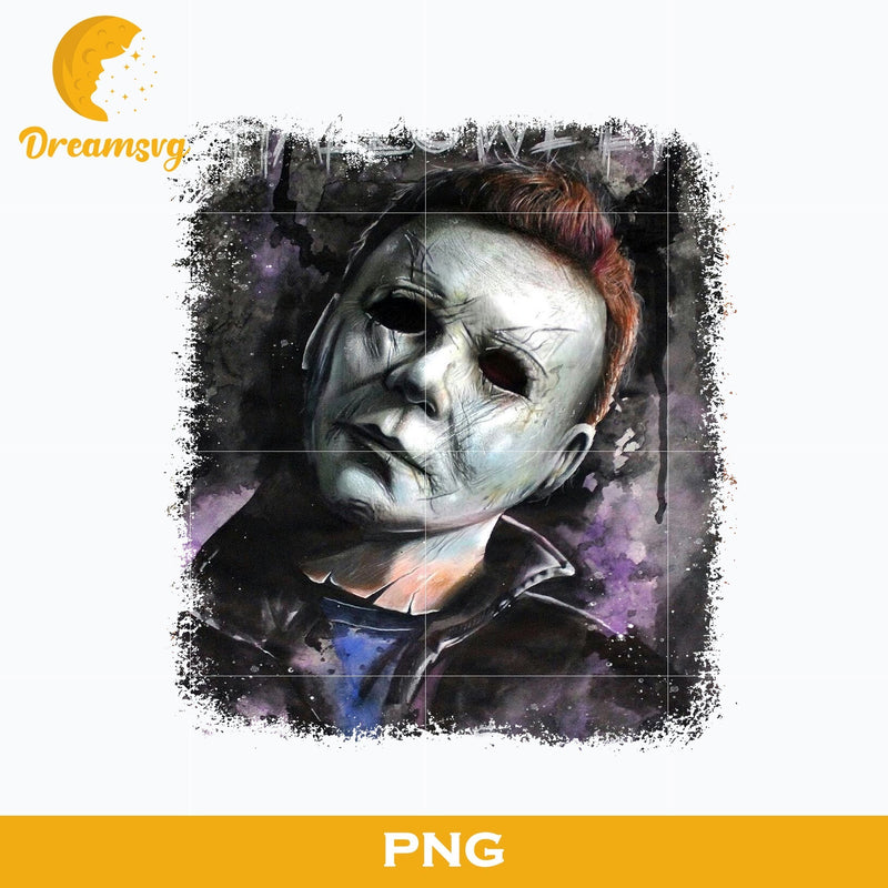 Michael Myers PNG, Michael Myers Halloween ,Scary Halloween, Horror Characters, Halloween svg, png digital file.