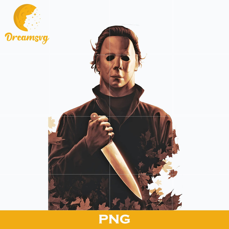 Michael Myers PNG, Michael Myers Halloween ,Scary Halloween, Horror Characters, Halloween svg, png digital file.