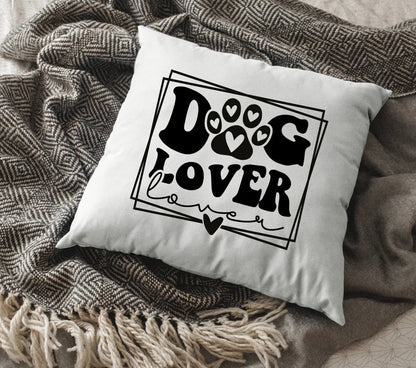 Dog Quotes SVG Bundle, Cliparts for Cricut / Silhouette