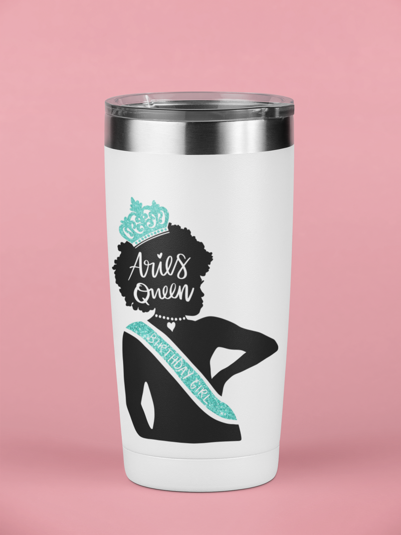 Zodiac Birthday Queens SVG Bundle