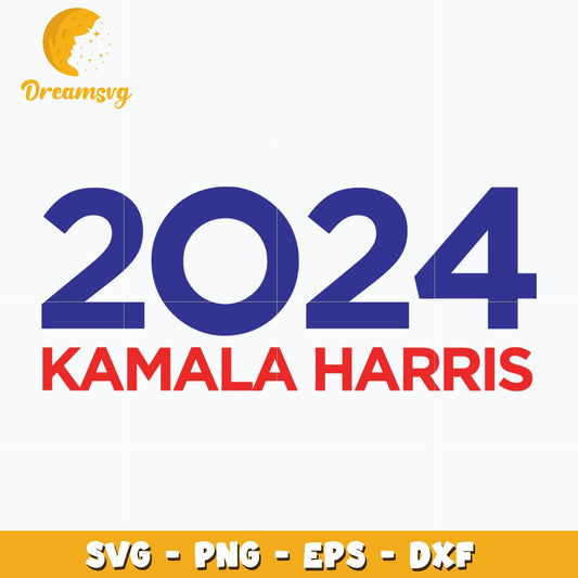 2024 Kamala Harris svg, Trending svg, digital download