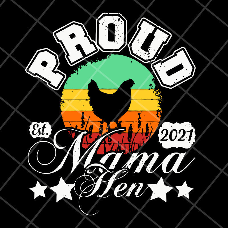 Proud mama svg, Mother's day svg, eps, png, dxf digital file MTD13042129