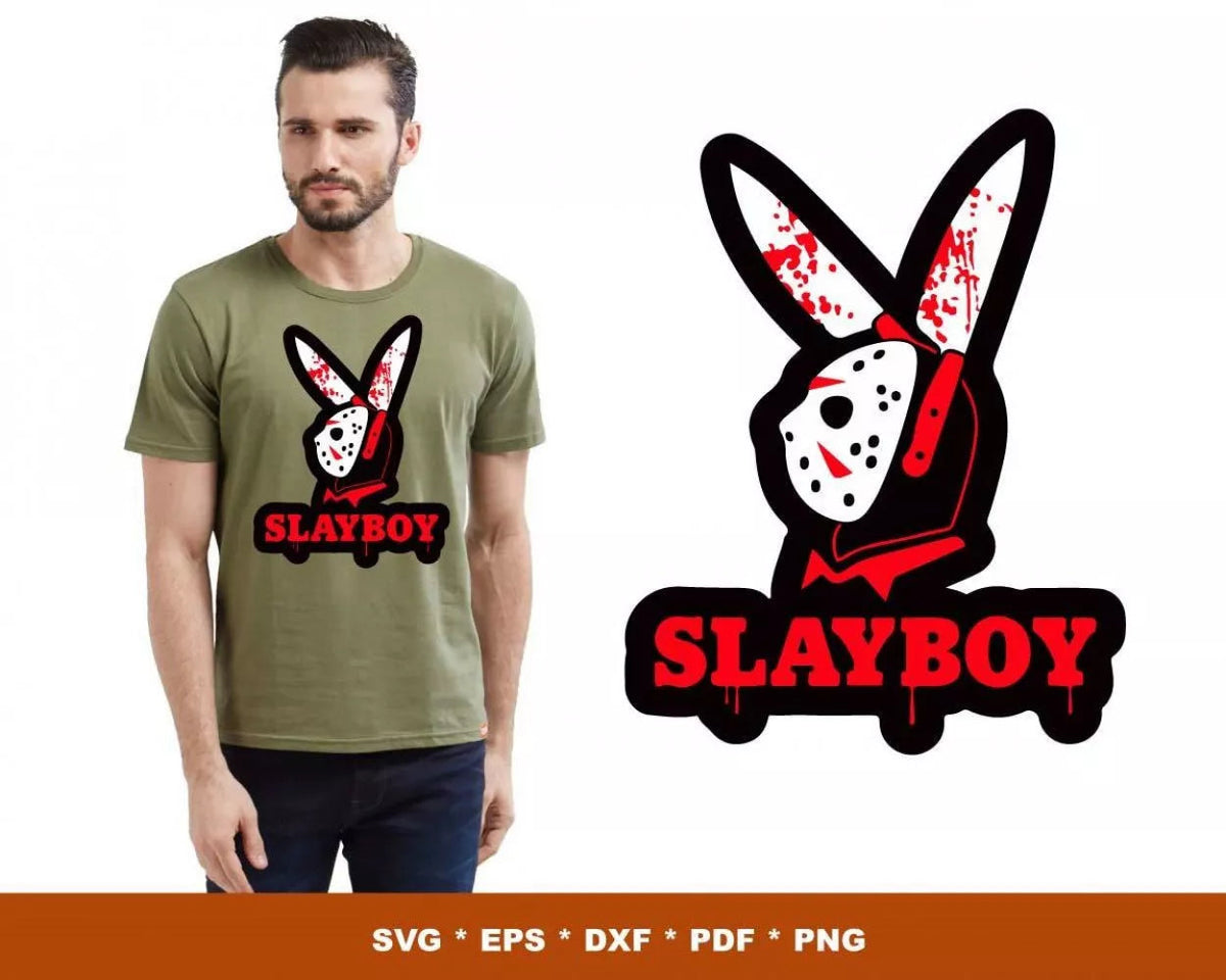 Horror Movies Clipart Bundle, PNG & SVG Files for Cricut & Silhouette