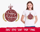 Christmas Quotes SVG, Merry Christmas Cricut SVG, Mr Santa SVG, Christmas Reindeer Clipart