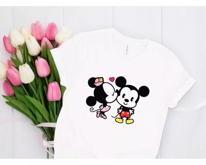 Mickey And Minnie Mouse SVG, Mickey Mouse Cricut Files, Minnie SVG Files For Cricut, Mickey PNG Transparent