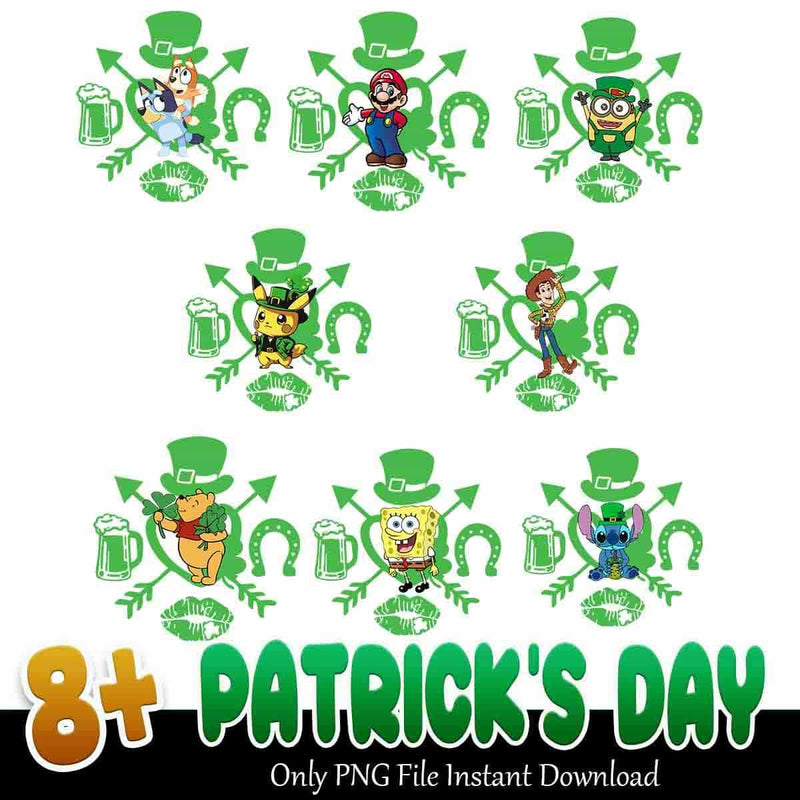 Patrick’s Day PNG, Happy St Patrick’s Day PNG, Happy St Patrick’s Day Images