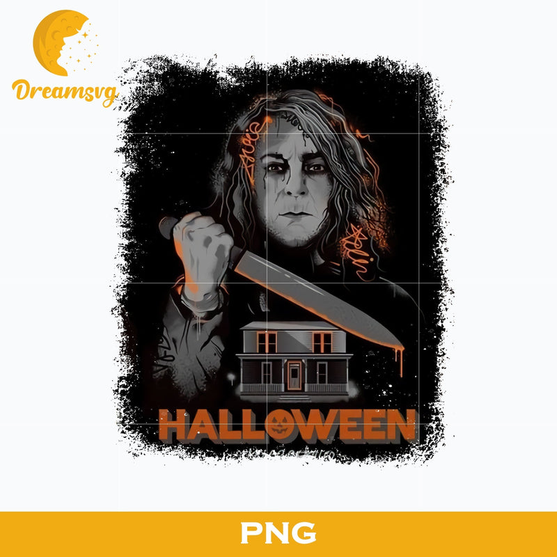 Michael Myers PNG, Michael Myers Halloween ,Scary Halloween, Horror Characters, Halloween svg, png digital file.