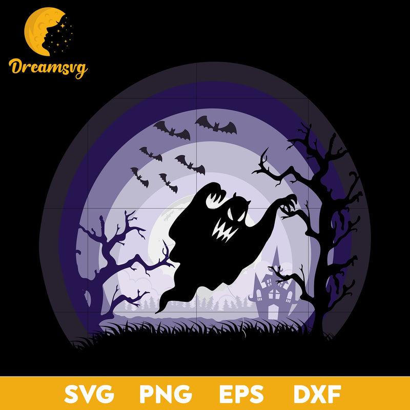 Halloween horror svg, Halloween svg, png, dxf, eps digital file.