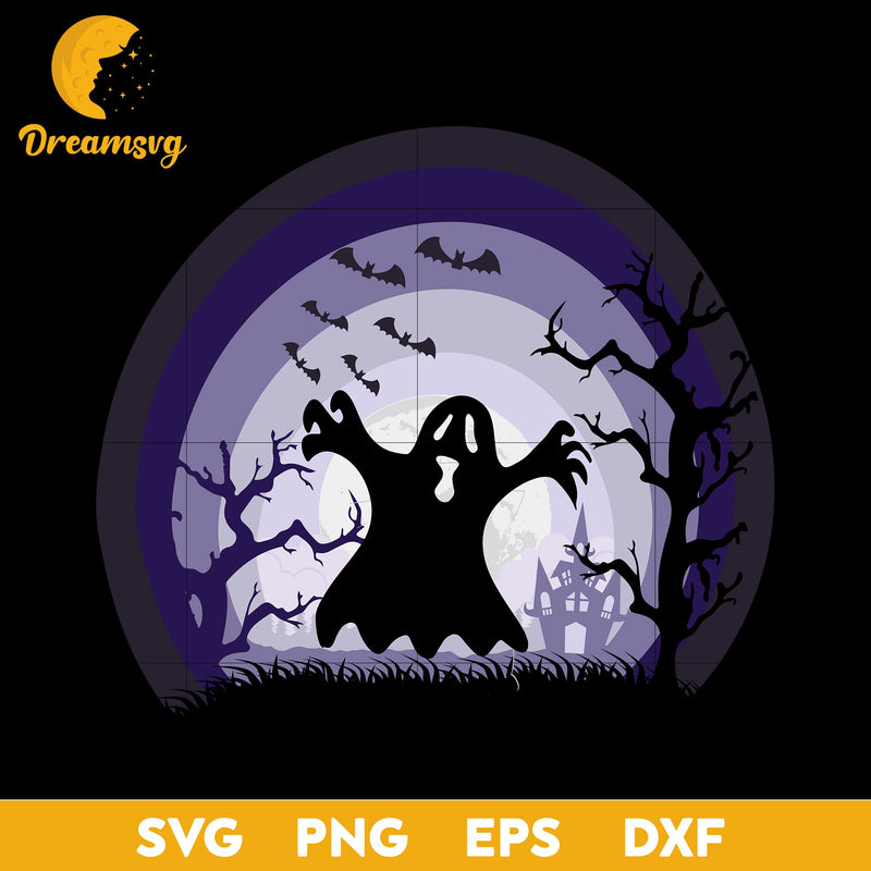 Halloween horror svg, Halloween svg, png, dxf, eps digital file.