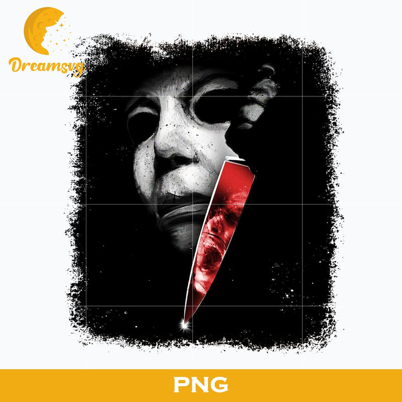 Michael Myers PNG, Michael Myers Halloween ,Scary Halloween, Horror Characters, Halloween svg, png digital file.