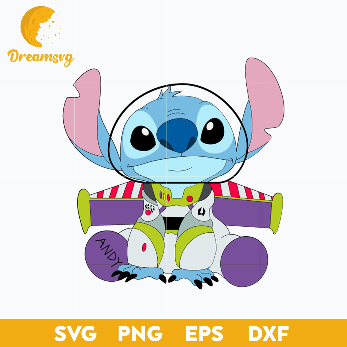 Stitch Buzz Lightyear SVG, Stitch Halloween SVG, Stitch Toy Story SVG, Halloween SVG, PNG, DXF, EPS Digital File.