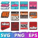 Custom Nike Logo SVG, Nike Cricut Designs, Nike Logo SVG Cut files, Nike Logo Vector Files