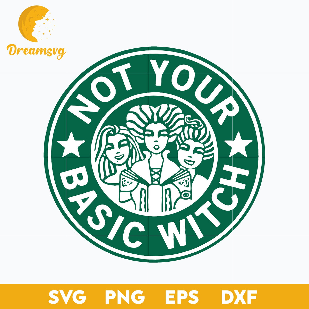 Logo Starbucks Halloween Svg, Starbucks Halloween Svg, Logo Halloween, Halloween Svg, png, dxf, eps digital file.