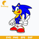 The Hedgehog Svg, Sonic Svg, Sonic Head Svg, Face Svg, Characters SVG, Cut files for Cricut, Cartoon svg, png, dxf, eps file.