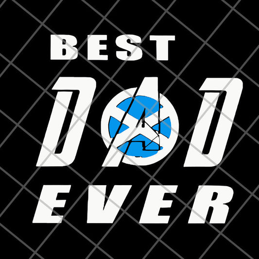 best dad ever svg, png, dxf, eps digital file FTD24052111