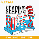 Dr seuss svg,png,dxf, Dr seuss clipart, Cat In The Hat svg, Dr Seuss Hat, Green Eggs And Ham, Dr Seuss for Teachers, dr seuss quotes svg DR2302218
