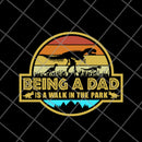 being a dad svg, png, dxf, eps digital file FTD20052113