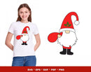 Gnomes SVG Bundle 400+ Files For Cricut & Silhouette