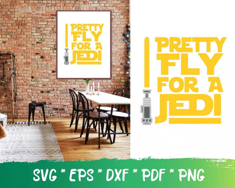 Star Wars Clipart Bundle, PNG & SVG Cut Files for Cricut & Silhouette