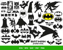 Joker Svg Bundle, Joker Svg For Cricut, Joker Clipart, Joker Cut Files, Silhouette Vector Cut File