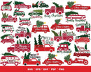 Grinch SVG, Grinch Merry Christmas SVG, Grinch PNG, Grinch Face SVG For Cricut, Merry Grinchmas Clipart