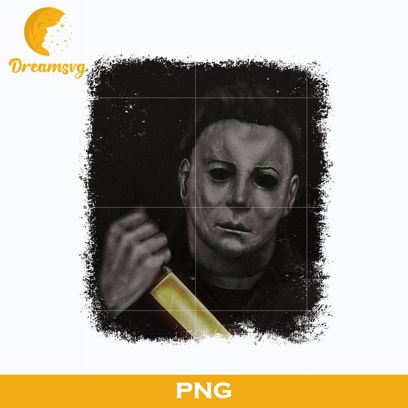 Michael Myers PNG, Michael Myers Halloween ,Scary Halloween, Horror Characters, Halloween svg, png digital file.