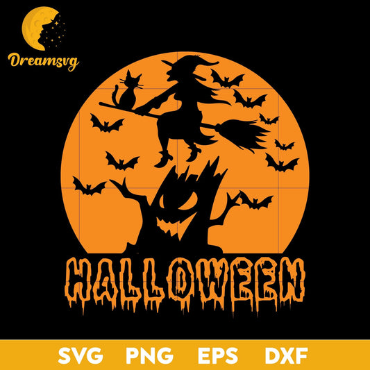 Halloween horror svg, Halloween svg, png, dxf, eps digital file.