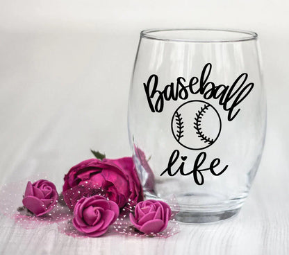 Baseball Mom SVG Bundle, Cliparts for Cricut / Silhouette