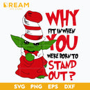 Dr seuss svg,png,dxf, Dr seuss clipart, Cat In The Hat svg, Dr Seuss Hat, Green Eggs And Ham, Dr Seuss for Teachers, dr seuss quotes svg DR2302219