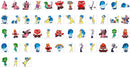 Inside Out 2 characters design png bundle, disney cartoon png, instant download
