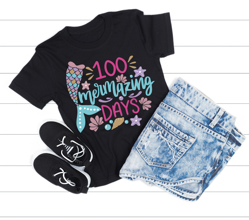 100 Days of School SVG Bundle