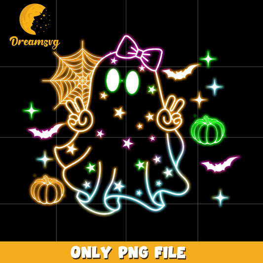 Adorable ghoul design png, halloween games png, halloween cookies png