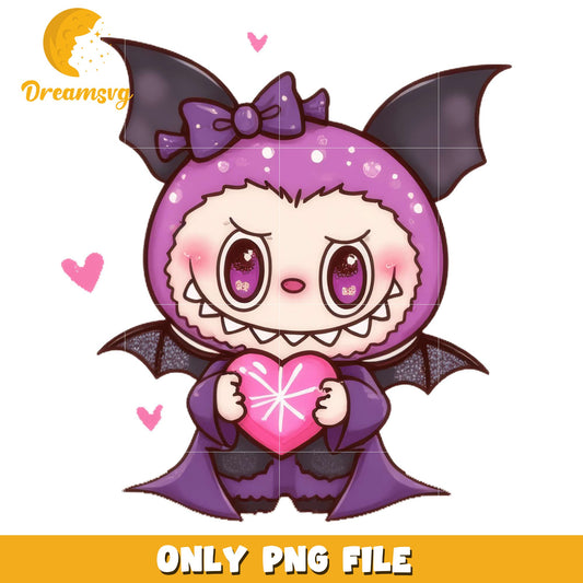 Adorable labubu png, halloween cartoons png, halloween labubu png