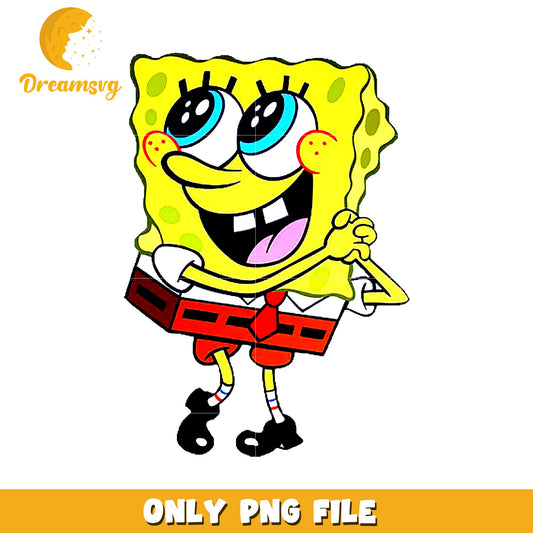 Adorable spongebob png, spongebob squarepants png, spongebob movie png