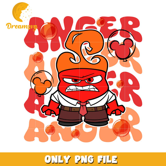 Anger PNG Image Download