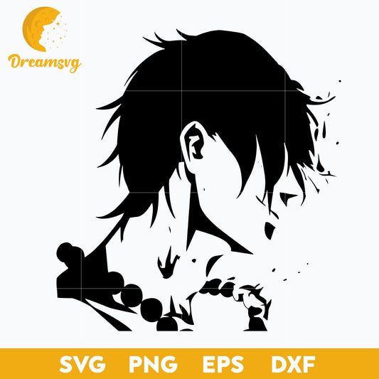 Anime One Piece Svg, One Piece Brothers Svg,  One Piece Svg, file for cricut ,Anime svg, png, eps, dxf digital download