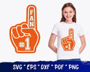 Baseball SVG Bundle, Cut Files & Clipart For Cricut & Silhouette
