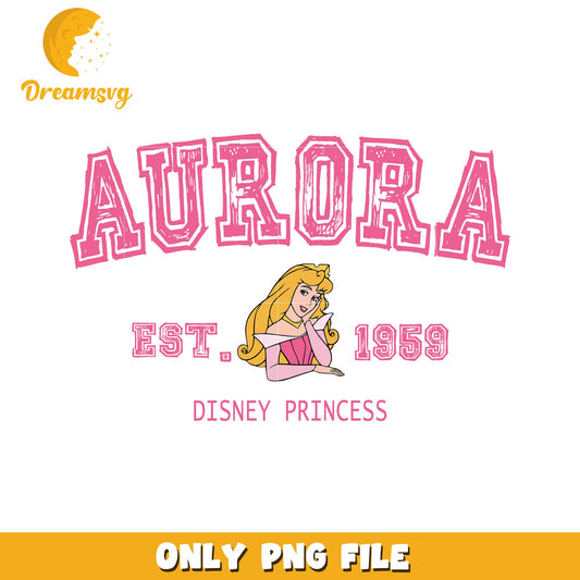 Aurora Disney Princess PNG