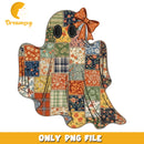 Autumn ghoul design png, halloween disney png, disney characters png