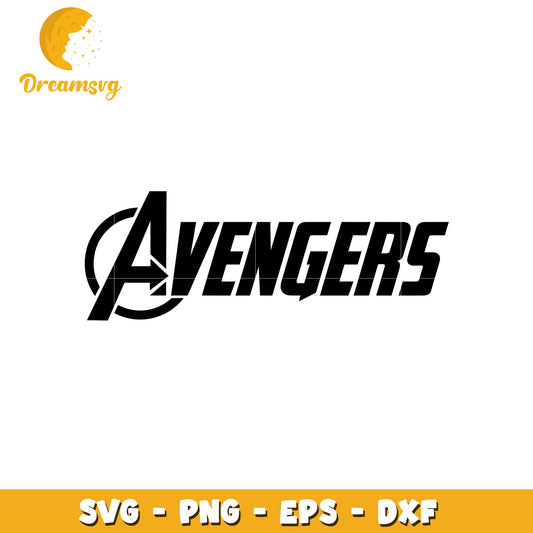 Avengers SVG Cut File Bundle