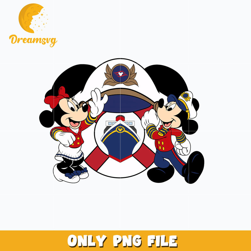 Mickey couple disney cruise png