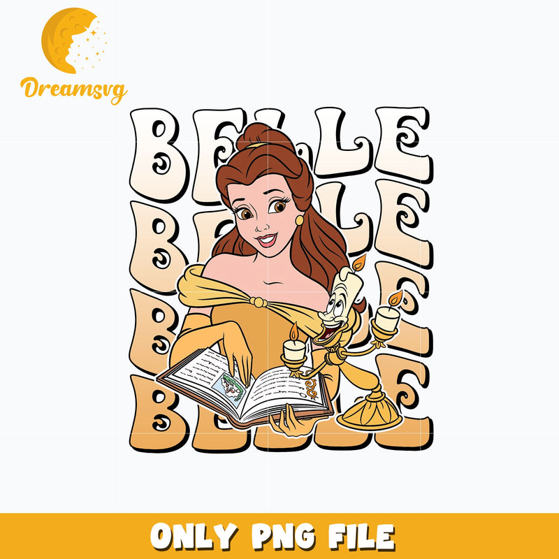 Disney the princess belle png