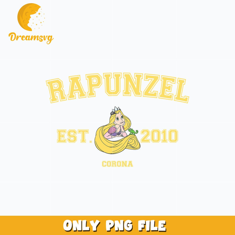 Princess Rapunzel est 2010 png