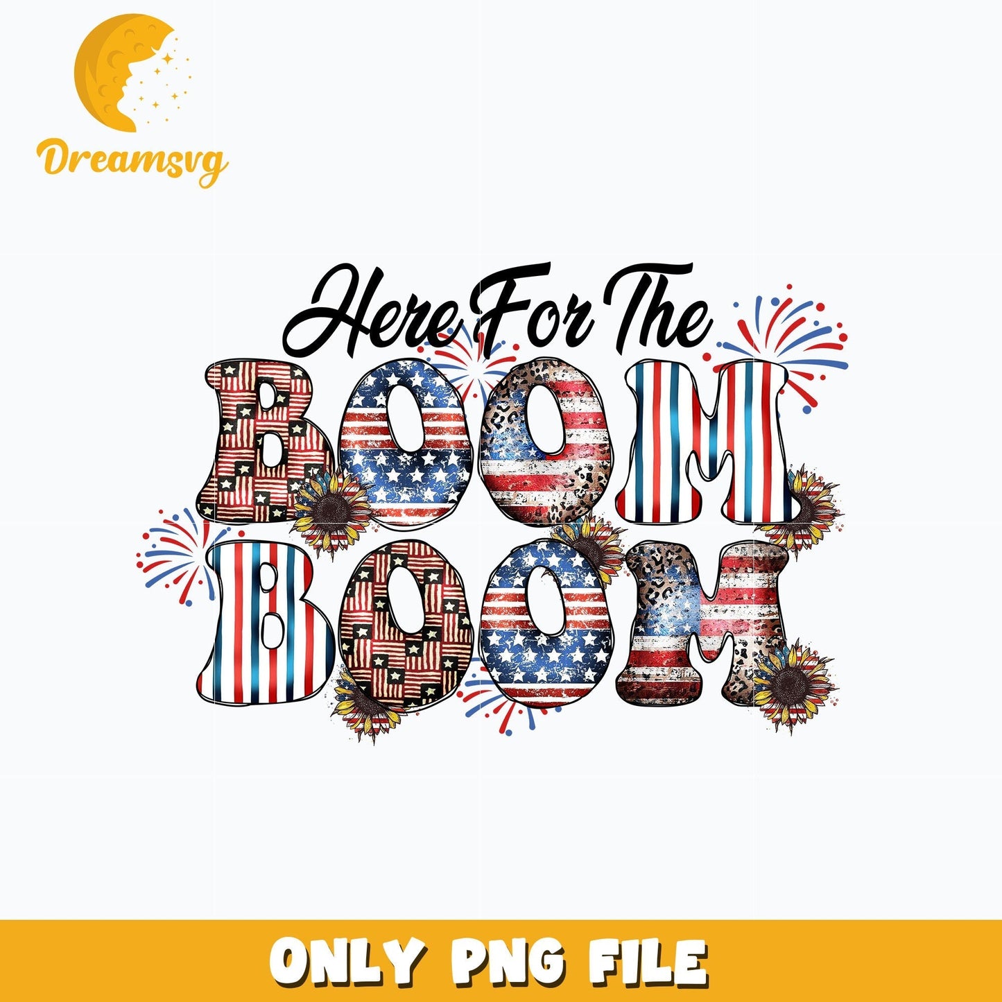 Here For The boom boom png