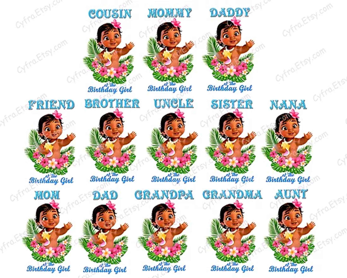 Moana png clip art, Disney Princess PNG download Baby Princess Moana digital image download for mug, tumbler, sticker or any sublimation