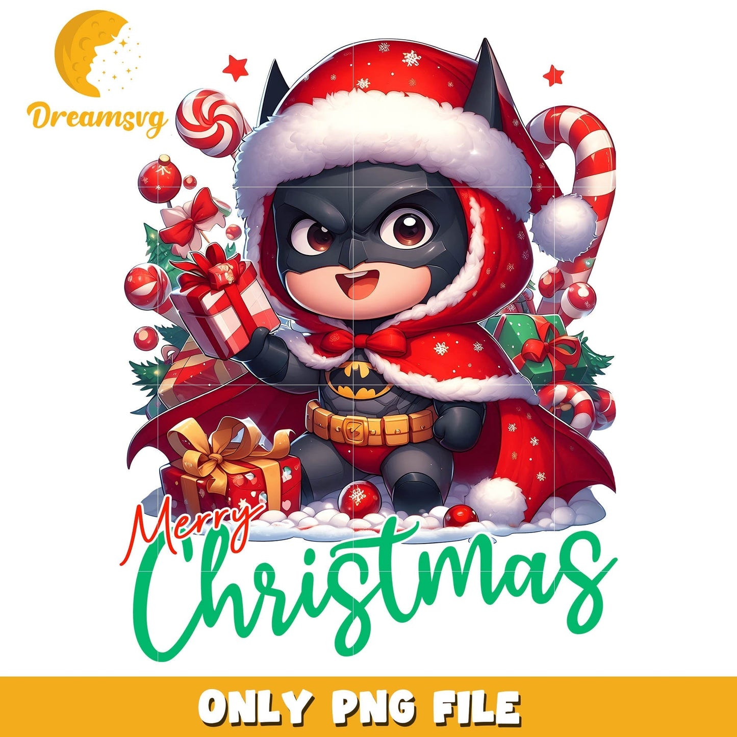 Batman merry christmas png, marval heroes png, batman png