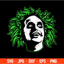 Beetlejuice Svg, It’s Showtime Svg, Halloween Svg, Cricut, Silhouette Cut File