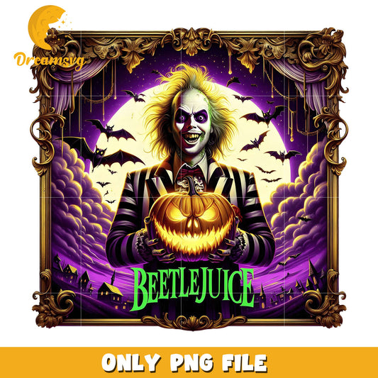 Beetle juice halloween png, happy halloween png, halloween toys png