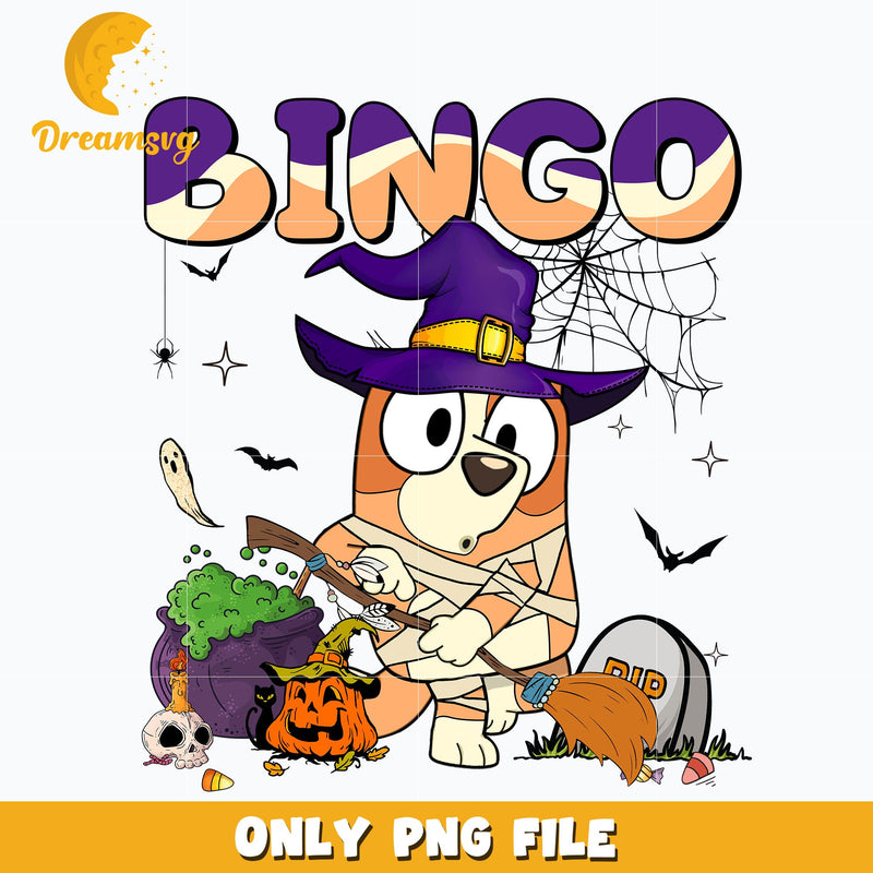 Bingo halloween png, Halloween png, Digital download.