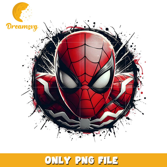 Black design of spiderman png, spiderman movies png, marvel spiderman png